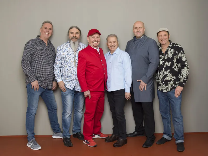 Spider Murphy Gang & Münchener Freiheit auf der Freilichtbühne in Altusried