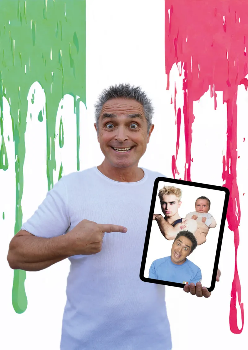 Roberto Capitoni im Bocksaal Leutkirch