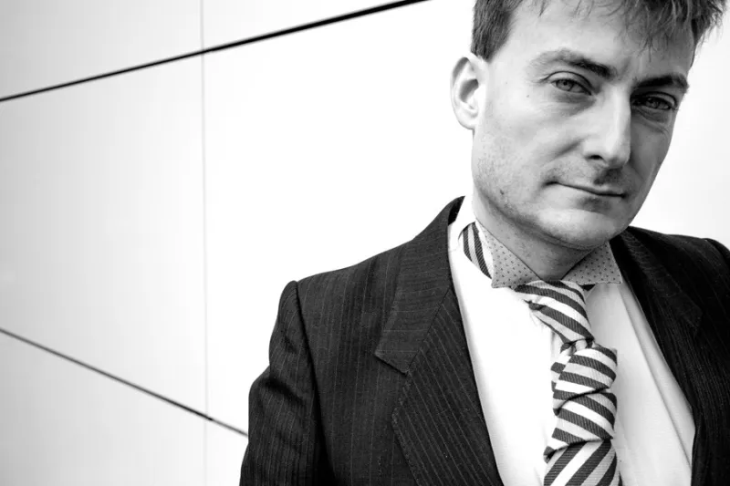 Sebastian Krämer im Bocksaal Leutkirch