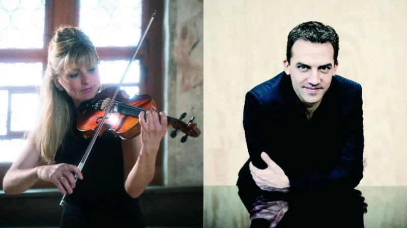 Marttunen & Engeli in der Festhalle Leutkirch