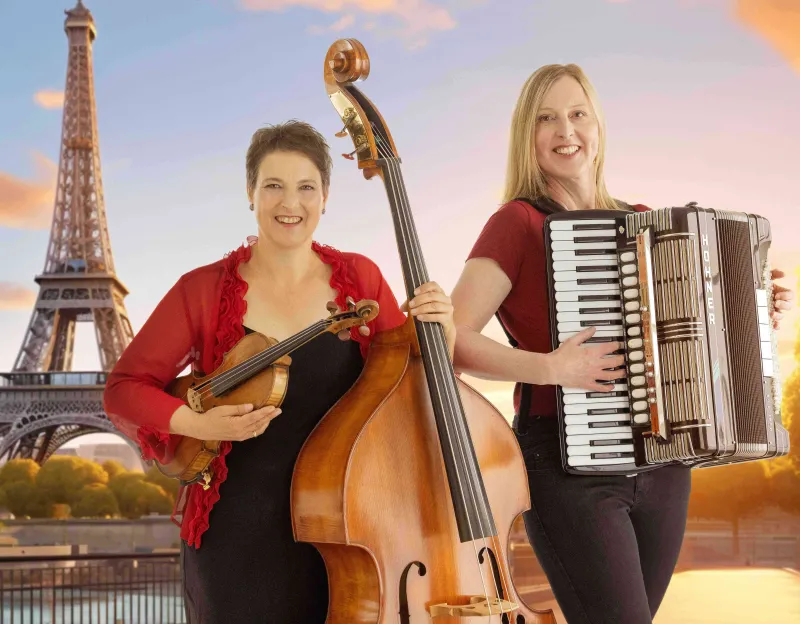 Piazzolla in Paris im Podium Kaufbeuren