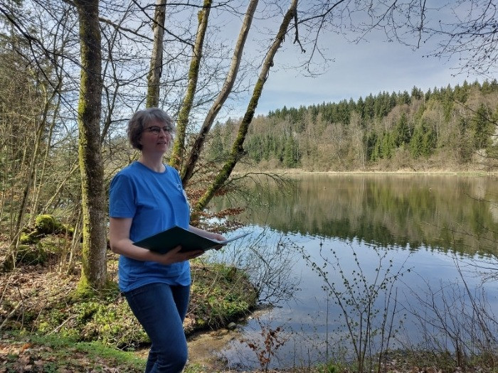 Natur & Achtsamkeit am Stausee Gottrazhofen