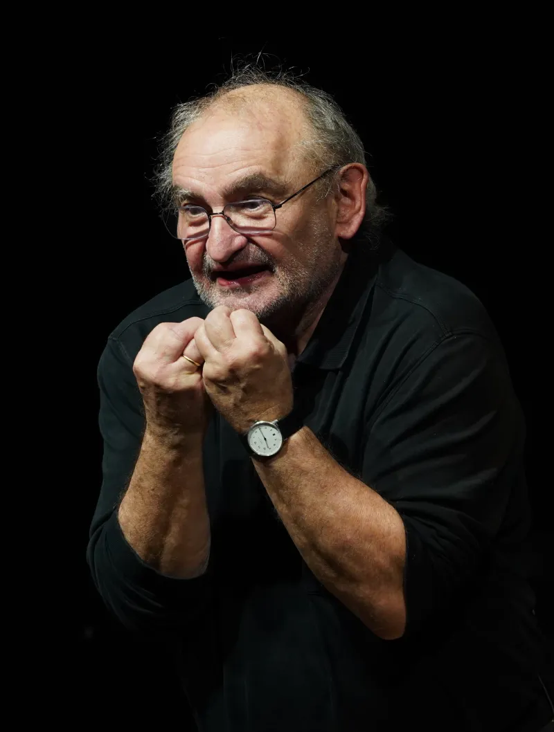 Sigi Zimmerschied mit Kein Thema in Kaufbeuren