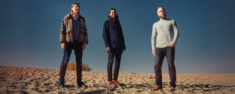 Emil Brandqvist Trio im Roxy in Ulm