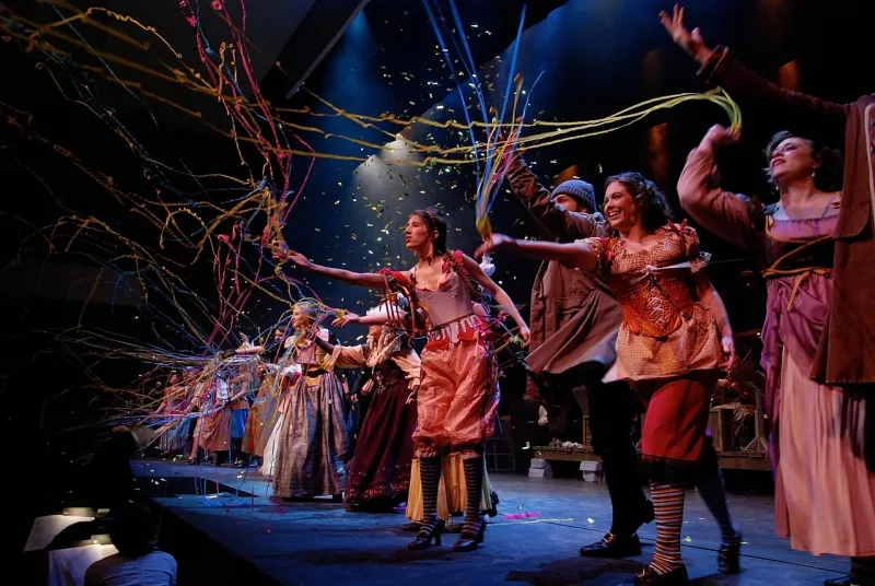 Bel Canto Me im Stadttheater Kempten