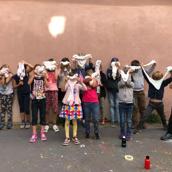 Halloween-Schleimspaß im Museum Kempten