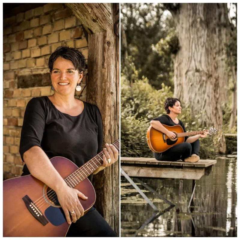 Jodula und Johannes Bär - Konzert auf der Alpe Müllers Berg