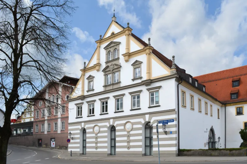 Hörst Du die Berge flüstern – Ausstellung in der Kunsthalle Kempten