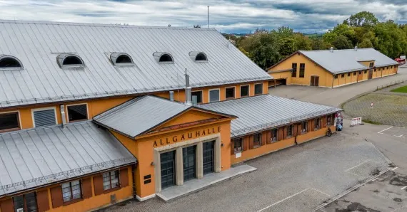 Stadtrundgang zum Nationalsozialismus in Kempten