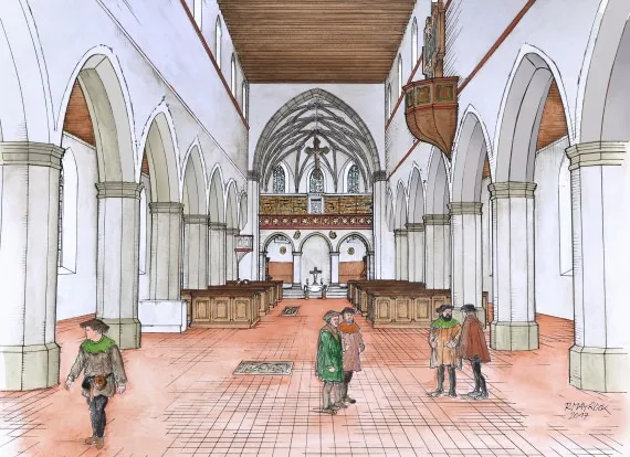 Führung "Zeitenwende 1525" in Kempten