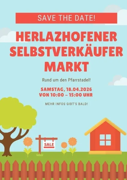 Selbstverkäufer Markt in Herlazhofen