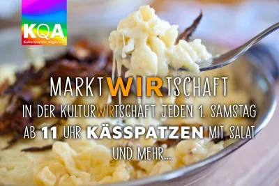 MarktWIRtschaft im Kulturquartier Kempten