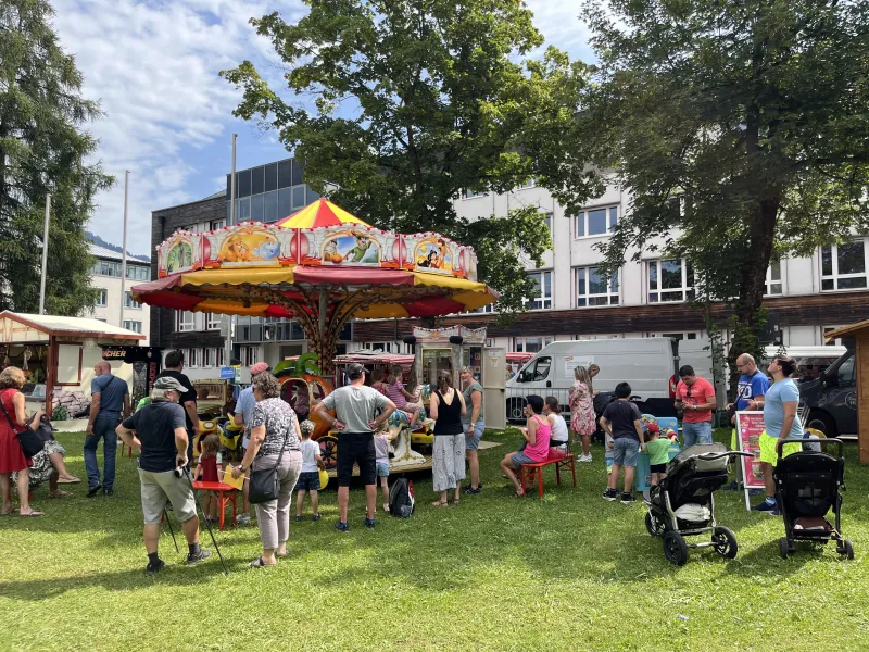 Kinderfest Sonthofen