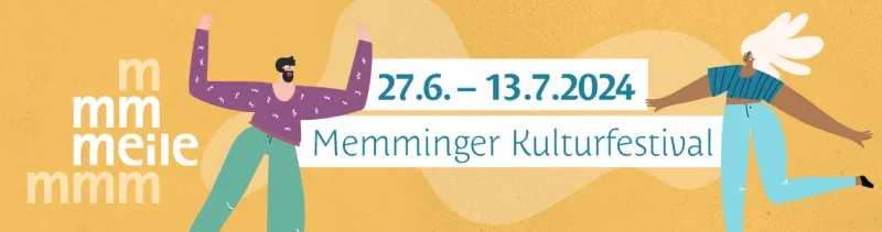 Memminger Meile - Memminger Kulturfestival 2024
