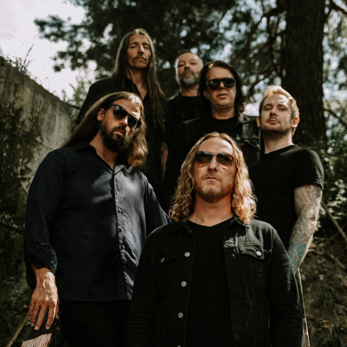 "Dark Tranquillity + Moonspell + Hiraes" im Kaminwerk, Memmingen