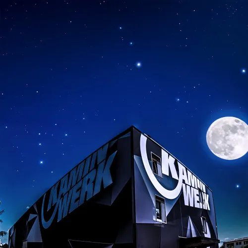 Nachtflohmarkt am Kaminwerk Memmingen