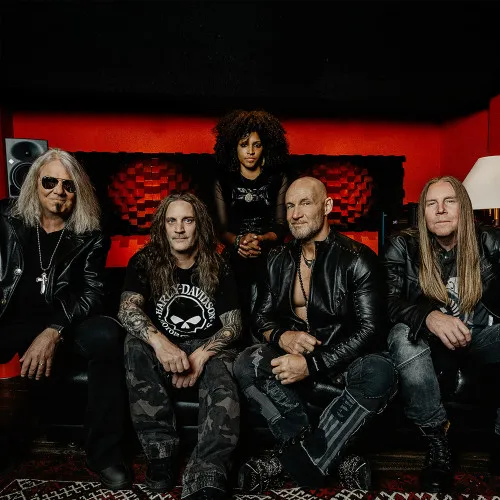 Primal Fear + Support im Kaminwerk in Memmingen