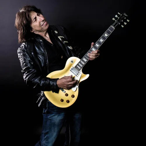 Siggi Schwarz – A Tribute to Gary Moore im Kaminwerk Mem…