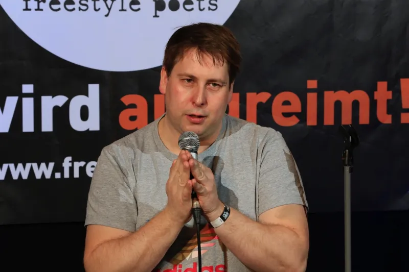 Poetry Slam in Mindelheim