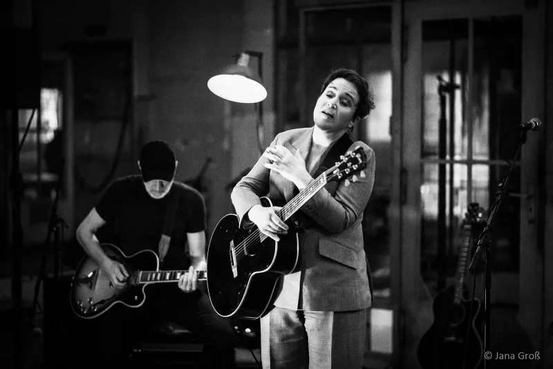 Momentausnahmen – Musik & Lyrik live in Mindelheim