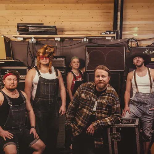 Steve 'n' Seagulls im Kaminwerk Memmingen