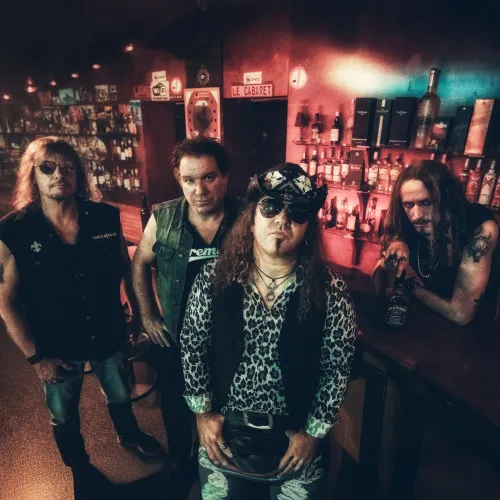 20 Jahre Kaminwerk - Devil’s Train & Cherry Bomb