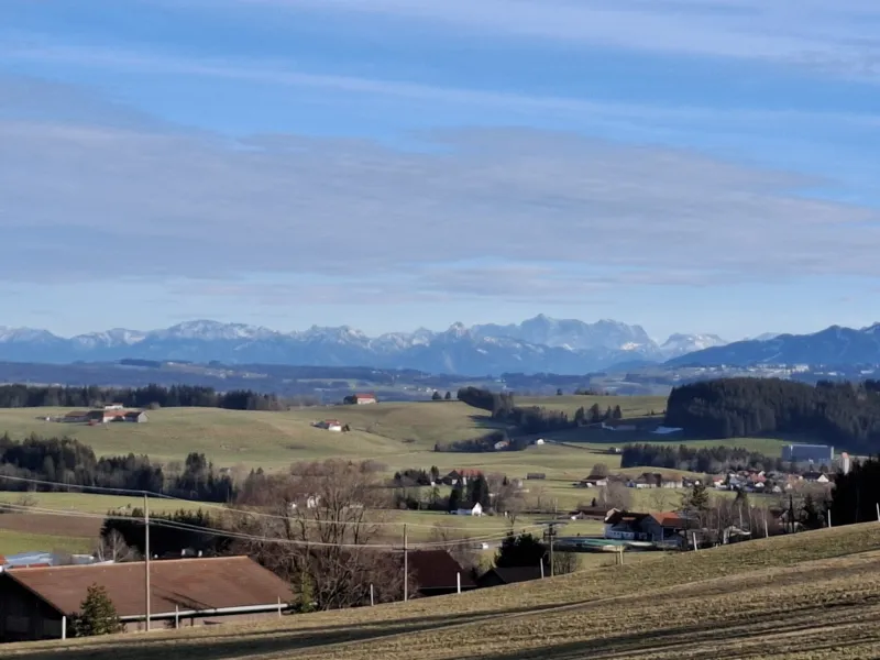 Feierabendtour am Blender bei Wiggensbach