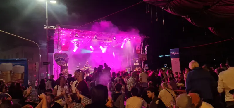 Stadtfest in Sonthofen