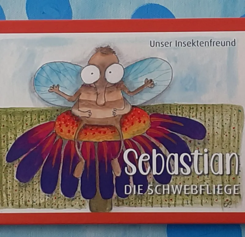 Insektenwelt im Arrisrieder Moos