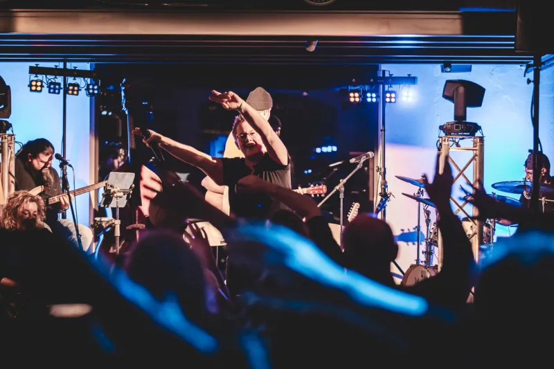 Pop & Poesie – mehr als Musik in der Heimat Bärenweiler