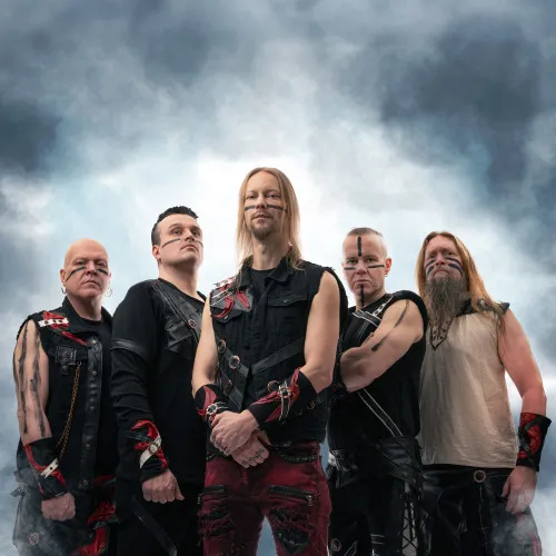 Ensiferum + Freedom Call + Dragony im Kaminwerk
