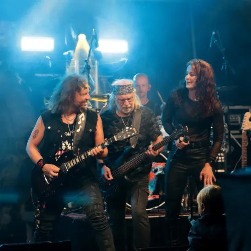 Coldheart live im Kaminwerk Memmingen