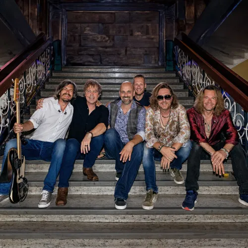 Fools Garden live im Kaminwerk Memmingen