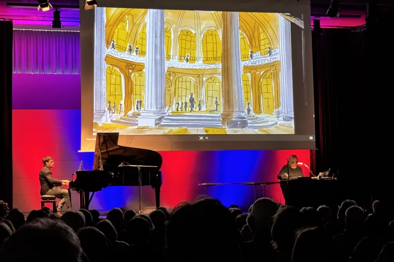 The Lamb Lies Down live im Silvestersaal Mindelheim