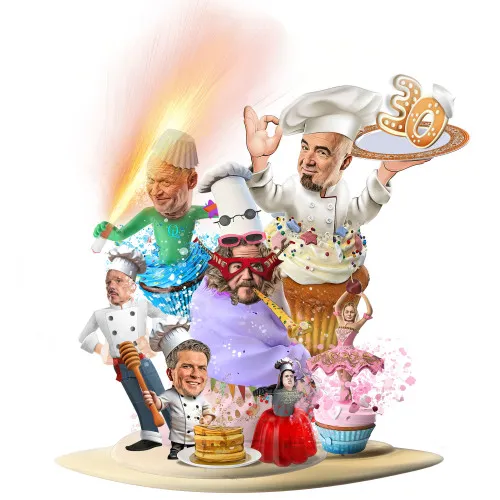 Knorkator im Kaminwerk Memmingen