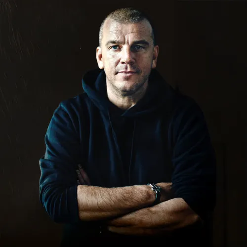 Michael Stahl im Kaminwerk Memmingen