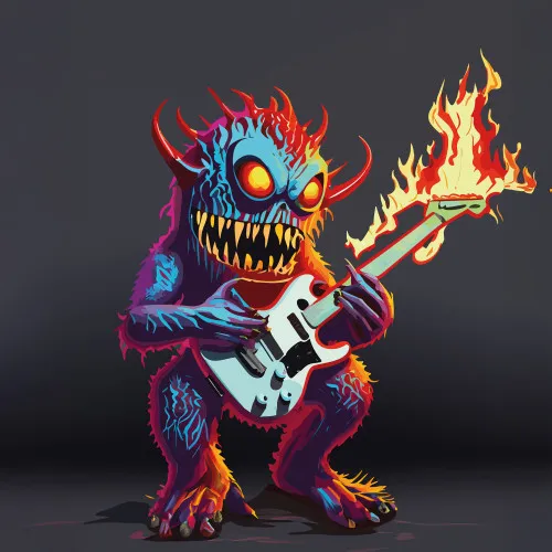 Monsters of Tribute im Kaminwerk Memmingen