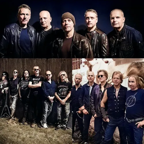 Gravestone + Tyrant + Stranger im Kaminwerk