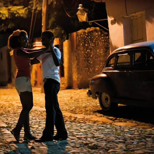 Noche Latina im Kaminwerk Memmingen