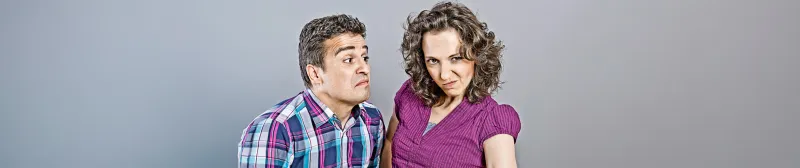 Zweifellos zu dritt - Improtheater im Kaminwerk Memmingen