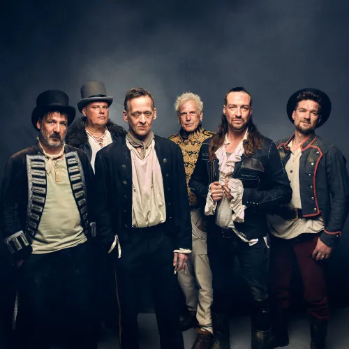 In Extremo im Kaminwerk Memmingen