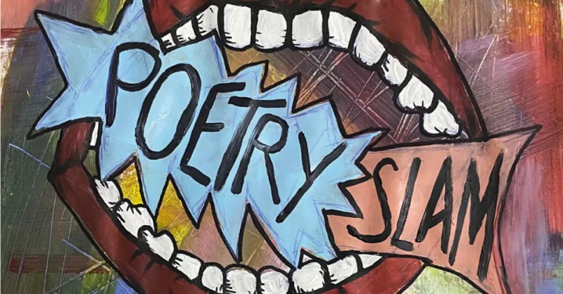 Poetry Slam „Vorsicht Dichter!“ im Kaminwerk Memmingen