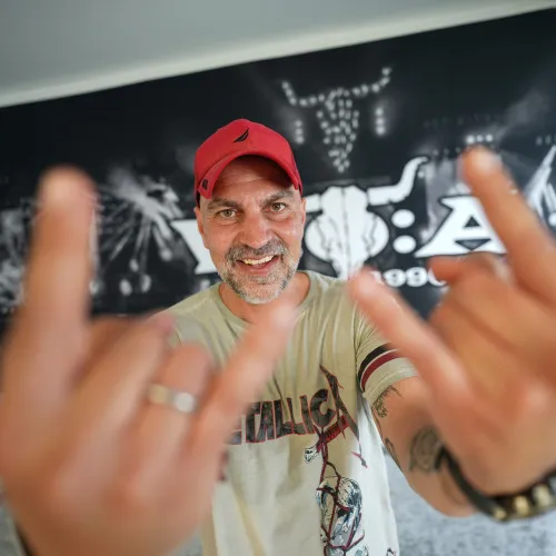 nachTspielzeit mit Markus Babbel im Kaminwerk Memmingen