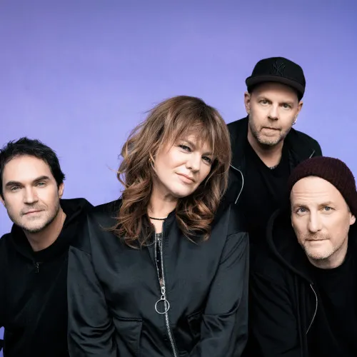 Die Happy im Kaminwerk Memmingen