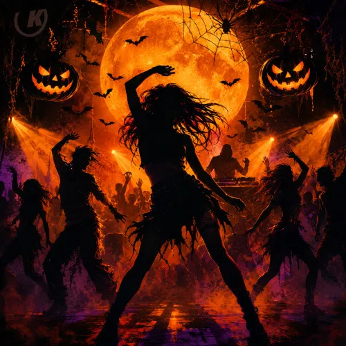 Halloweenparty Kaminwerk Memmingen