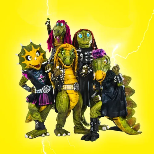 Heavysaurus im Kaminwerk Memmingen