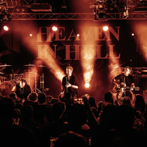 Heaven in Hell im Kaminwerk Memmingen