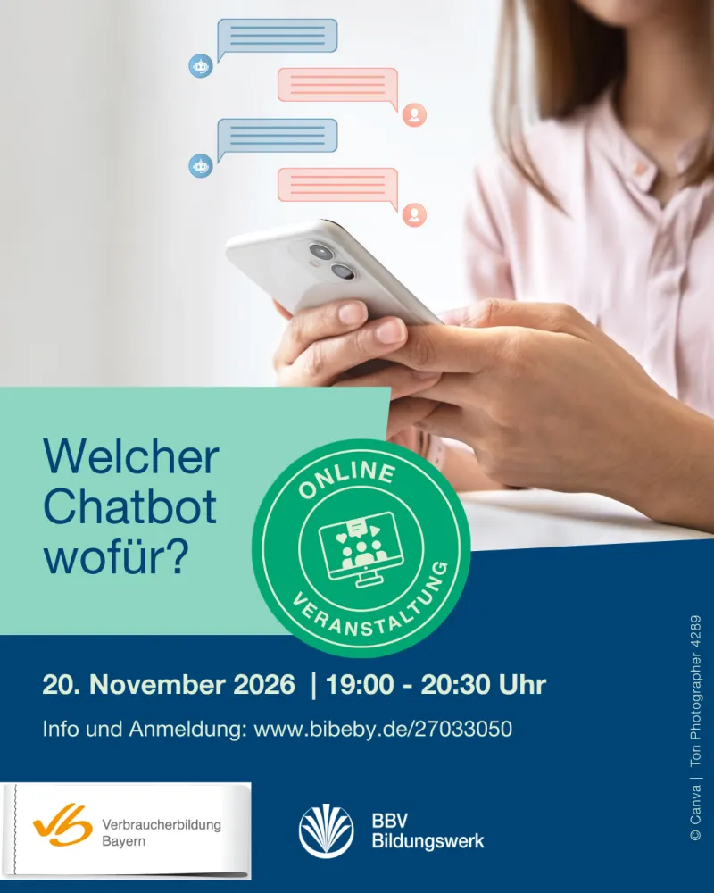 KI-Chatbots für Büro, Recherche und Präsentation