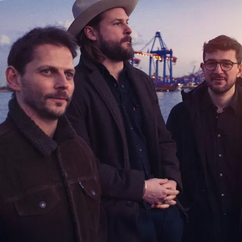 Mighty Oaks im Kaminwerk Memmingen