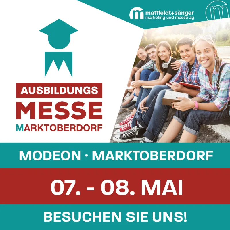 Ausbildungsmesse Marktoberdort